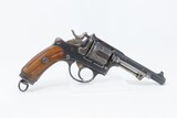 CASED PAIR of SWISS Military OFFICER’S Bern Model 1882 SCHMIDT Revolver
MILITARY REVOLVERS Designed Colonel Rudolph Schmidt - 21 of 25