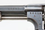 CASED PAIR of SWISS Military OFFICER’S Bern Model 1882 SCHMIDT Revolver
MILITARY REVOLVERS Designed Colonel Rudolph Schmidt - 11 of 25