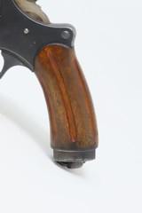 CASED PAIR of SWISS Military OFFICER’S Bern Model 1882 SCHMIDT Revolver
MILITARY REVOLVERS Designed Colonel Rudolph Schmidt - 8 of 25