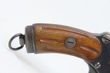 CASED PAIR of SWISS Military OFFICER’S Bern Model 1882 SCHMIDT Revolver
MILITARY REVOLVERS Designed Colonel Rudolph Schmidt - 22 of 25