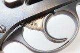 CASED PAIR of SWISS Military OFFICER’S Bern Model 1882 SCHMIDT Revolver
MILITARY REVOLVERS Designed Colonel Rudolph Schmidt - 20 of 25