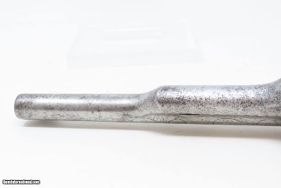 Antique MERWIN, HULBERT Open Top Large Frame Single Action “ARMY” RevolverENGRAVED Full-Sized Late 1870s/Early 1880s Revolver - Image 12 of 17