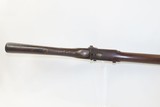 Antique DUTCH Pattern 1815 “No. 2” .69 Caliber Rifled MILITARY Musket
PERCUSSION CONVERSION Musket w/SOCKET BAYONET - 6 of 17