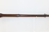 Antique DUTCH Pattern 1815 “No. 2” .69 Caliber Rifled MILITARY Musket
PERCUSSION CONVERSION Musket w/SOCKET BAYONET - 7 of 17