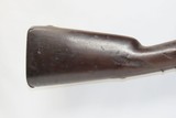 Antique DUTCH Pattern 1815 “No. 2” .69 Caliber Rifled MILITARY Musket
PERCUSSION CONVERSION Musket w/SOCKET BAYONET - 3 of 17