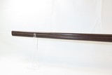 1850s ENGRAVED Antique DOUBLE BARREL Side/Side 12 Gauge PERCUSSION Shotgun
Mid-1800s FOWLING PIECE - 12 of 18