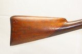 1850s ENGRAVED Antique DOUBLE BARREL Side/Side 12 Gauge PERCUSSION Shotgun
Mid-1800s FOWLING PIECE - 14 of 18