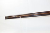 1850s ENGRAVED Antique DOUBLE BARREL Side/Side 12 Gauge PERCUSSION Shotgun
Mid-1800s FOWLING PIECE - 9 of 18