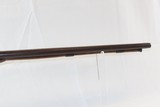 1850s ENGRAVED Antique DOUBLE BARREL Side/Side 12 Gauge PERCUSSION Shotgun
Mid-1800s FOWLING PIECE - 16 of 18