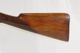 1850s ENGRAVED Antique DOUBLE BARREL Side/Side 12 Gauge PERCUSSION Shotgun
Mid-1800s FOWLING PIECE - 3 of 18