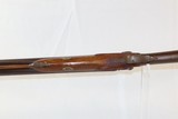 1850s ENGRAVED Antique DOUBLE BARREL Side/Side 12 Gauge PERCUSSION Shotgun
Mid-1800s FOWLING PIECE - 8 of 18