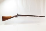 1850s ENGRAVED Antique DOUBLE BARREL Side/Side 12 Gauge PERCUSSION Shotgun
Mid-1800s FOWLING PIECE - 13 of 18