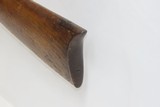 Scarce CIVIL WAR Antique GWYN & CAMPBELL Type I Saddle Ring CAVALRY Carbine 1 of 4,200 Union Cavalry “GRAPEVINE” CARBINE - 18 of 18