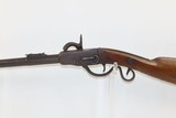Scarce CIVIL WAR Antique GWYN & CAMPBELL Type I Saddle Ring CAVALRY Carbine 1 of 4,200 Union Cavalry “GRAPEVINE” CARBINE - 15 of 18