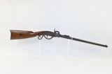 Scarce CIVIL WAR Antique GWYN & CAMPBELL Type I Saddle Ring CAVALRY Carbine 1 of 4,200 Union Cavalry “GRAPEVINE” CARBINE - 2 of 18