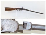 Scarce CIVIL WAR Antique GWYN & CAMPBELL Type I Saddle Ring CAVALRY Carbine 1 of 4,200 Union Cavalry “GRAPEVINE” CARBINE - 1 of 18