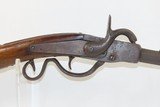 Scarce CIVIL WAR Antique GWYN & CAMPBELL Type I Saddle Ring CAVALRY Carbine 1 of 4,200 Union Cavalry “GRAPEVINE” CARBINE - 4 of 18