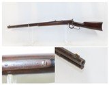 Antique WINCHESTER Model 1892 Lever Action .32-20 Caliber REPEATING RIFLETURN OF THE CENTURY Lever Action Made in 1897 - 1 of 20