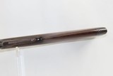 Antique WINCHESTER Model 1892 Lever Action .32-20 Caliber REPEATING RIFLETURN OF THE CENTURY Lever Action Made in 1897 - 12 of 20