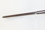 Antique WINCHESTER Model 1892 Lever Action .32-20 Caliber REPEATING RIFLETURN OF THE CENTURY Lever Action Made in 1897 - 14 of 20