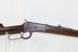 Antique WINCHESTER Model 1892 Lever Action .32-20 Caliber REPEATING RIFLETURN OF THE CENTURY Lever Action Made in 1897 - 17 of 20