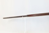 Antique WINCHESTER Model 1892 Lever Action .32-20 Caliber REPEATING RIFLETURN OF THE CENTURY Lever Action Made in 1897 - 8 of 20
