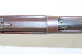 Antique WINCHESTER Model 1892 Lever Action .32-20 Caliber REPEATING RIFLETURN OF THE CENTURY Lever Action Made in 1897 - 10 of 20