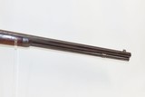 Antique WINCHESTER Model 1892 Lever Action .32-20 Caliber REPEATING RIFLETURN OF THE CENTURY Lever Action Made in 1897 - 18 of 20