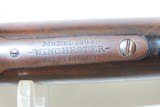 Antique WINCHESTER Model 1892 Lever Action .32-20 Caliber REPEATING RIFLETURN OF THE CENTURY Lever Action Made in 1897 - 11 of 20