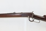 Antique WINCHESTER Model 1892 Lever Action .32-20 Caliber REPEATING RIFLETURN OF THE CENTURY Lever Action Made in 1897 - 4 of 20
