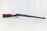 Antique WINCHESTER Model 1892 Lever Action .32-20 Caliber REPEATING RIFLETURN OF THE CENTURY Lever Action Made in 1897 - 15 of 20