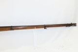 CIVIL WAR Antique French Model 1816 .67 Cal. WURTTEMBERG CONVERSION Musket
Rifled CIVIL WAR Musket with SOCKET BAYONET - 5 of 19