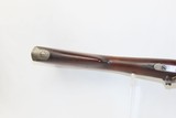 CIVIL WAR Antique ANCION & CIE. French Model 1842 Percussion RIFLE-MUSKET
Likely UNION ARMY Musket with BAYONET - 13 of 23