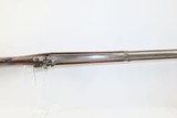 CIVIL WAR Antique ANCION & CIE. French Model 1842 Percussion RIFLE-MUSKET
Likely UNION ARMY Musket with BAYONET - 14 of 23