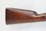 CIVIL WAR Antique ANCION & CIE. French Model 1842 Percussion RIFLE-MUSKET
Likely UNION ARMY Musket with BAYONET - 3 of 23