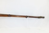 OHIO Marked CIVIL WAR Antique LEMILLE French Model 1842 Perc. RIFLE-MUSKET
OHIO Marked UNION ARMY Musket - 5 of 22