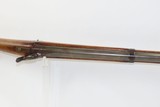 OHIO Marked CIVIL WAR Antique LEMILLE French Model 1842 Perc. RIFLE-MUSKET
OHIO Marked UNION ARMY Musket - 13 of 22