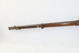 OHIO Marked CIVIL WAR Antique LEMILLE French Model 1842 Perc. RIFLE-MUSKET
OHIO Marked UNION ARMY Musket - 20 of 22
