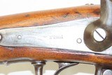 OHIO Marked CIVIL WAR Antique LEMILLE French Model 1842 Perc. RIFLE-MUSKET
OHIO Marked UNION ARMY Musket - 6 of 22