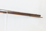 Antique A.H. SIEGFRIED Half-Stock .36 Cal. Percussion American LONG RIFLE
Kentucky Style HUNTING/HOMESTEAD Long Rifle - 6 of 18