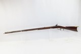 Antique A.H. SIEGFRIED Half-Stock .36 Cal. Percussion American LONG RIFLE
Kentucky Style HUNTING/HOMESTEAD Long Rifle - 13 of 18