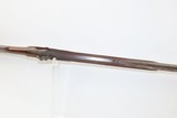 Antique A.H. SIEGFRIED Half-Stock .36 Cal. Percussion American LONG RIFLE
Kentucky Style HUNTING/HOMESTEAD Long Rifle - 11 of 18