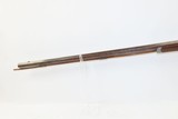 Antique A.H. SIEGFRIED Half-Stock .36 Cal. Percussion American LONG RIFLE
Kentucky Style HUNTING/HOMESTEAD Long Rifle - 16 of 18