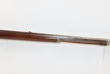 Antique A.H. SIEGFRIED Half-Stock .36 Cal. Percussion American LONG RIFLE
Kentucky Style HUNTING/HOMESTEAD Long Rifle - 5 of 18