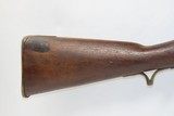 Antique British EAST INDIA COMPANY Marked “Model F” .75 Cal. PERC. Musket Percussion Musket w/EAST INDIA COMPANY Lion on Lock - 3 of 19