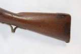 Antique British EAST INDIA COMPANY Marked “Model F” .75 Cal. PERC. Musket Percussion Musket w/EAST INDIA COMPANY Lion on Lock - 15 of 19