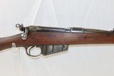 RARE .30-30 Win Bolt Action REMINGTON-LEE Model 1899 BOX MAGAZINE Rifle One of Only 1,446 Sporting Rifles - 4 of 17
