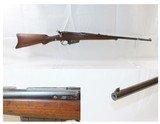 RARE .30-30 Win Bolt Action REMINGTON-LEE Model 1899 BOX MAGAZINE Rifle One of Only 1,446 Sporting Rifles - 1 of 17