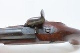 VERY FINE 1873 mfr. British P1858 Pistol for the EIG Military EIC India .66 Late Percussion Gun for the Indian Army - 10 of 21