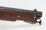 VERY FINE 1873 mfr. British P1858 Pistol for the EIG Military EIC India .66 Late Percussion Gun for the Indian Army - 5 of 21